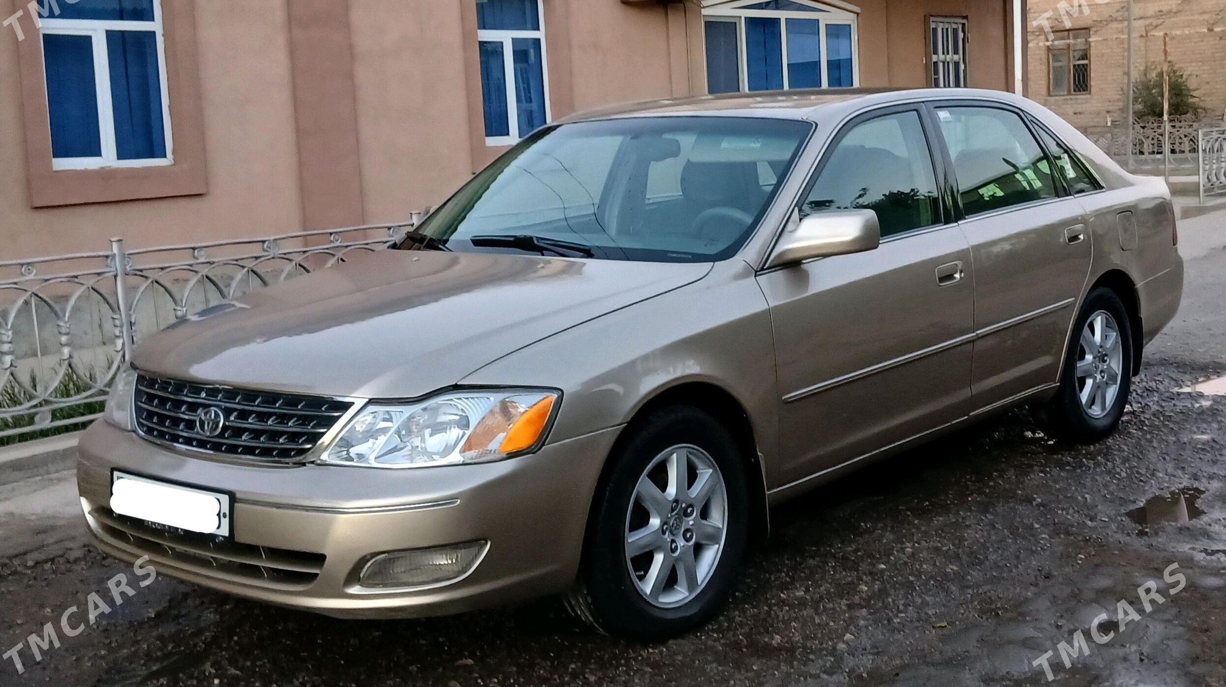 Toyota Avalon 2000 - 190 000 TMT - Туркменабат - img 5