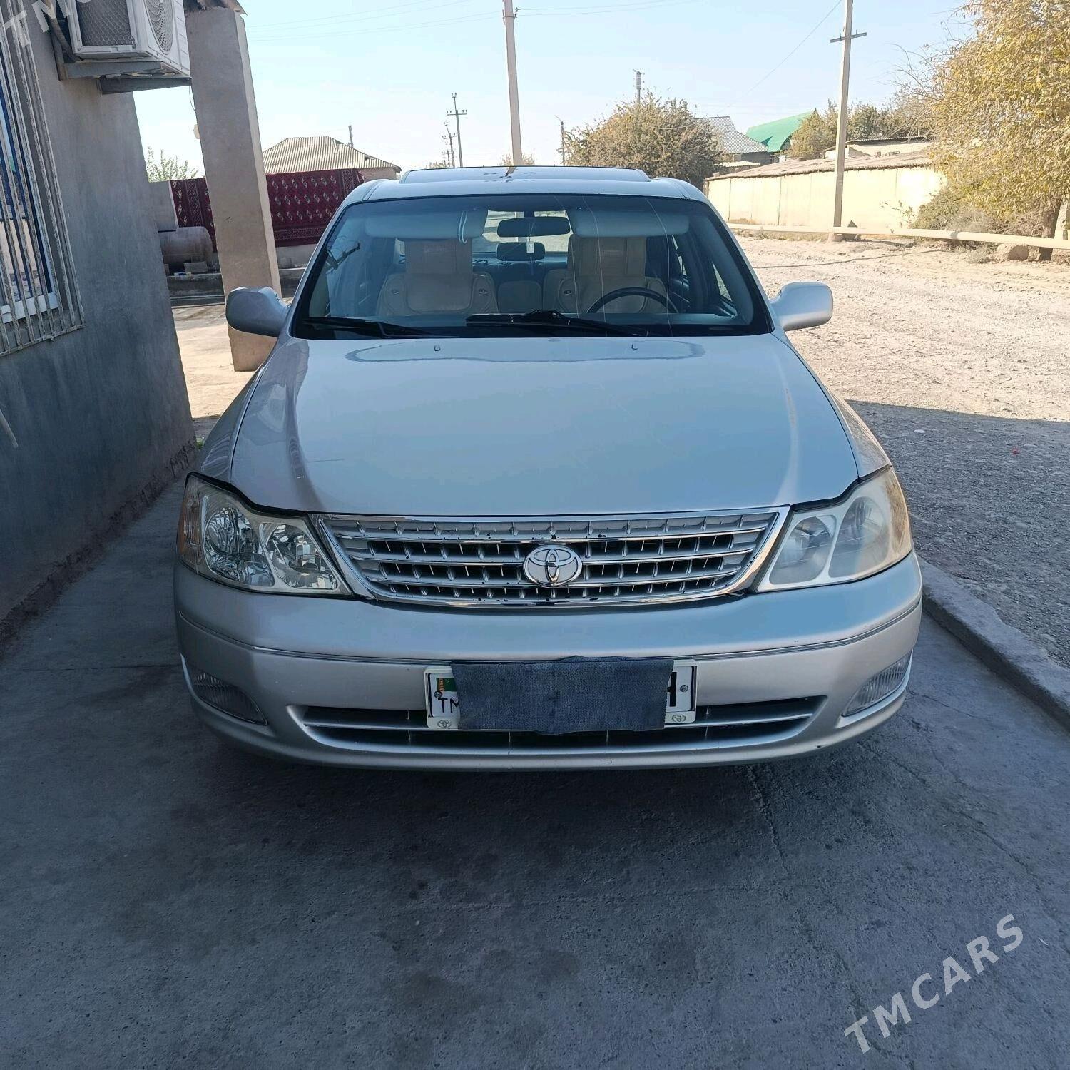 Toyota Avalon 2000 - 210 000 TMT - Tejen - img 3