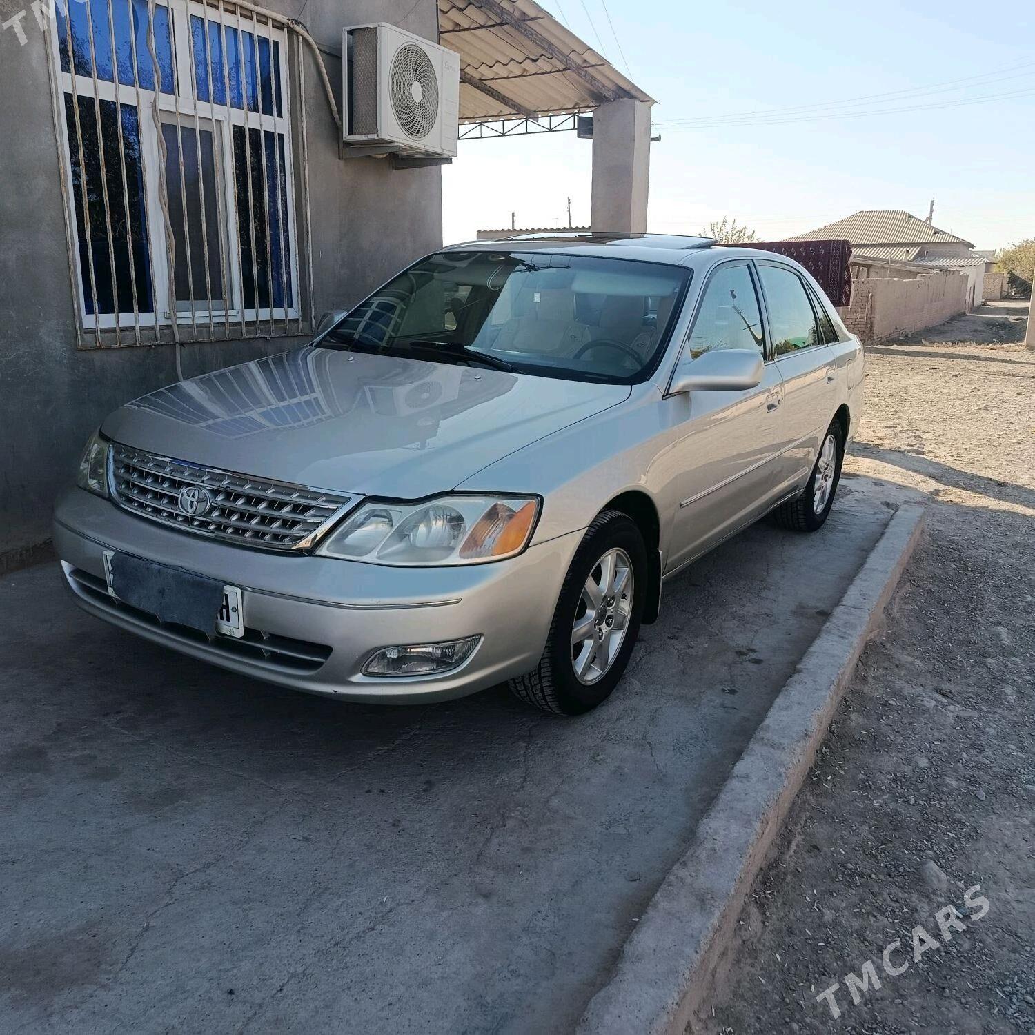 Toyota Avalon 2000 - 210 000 TMT - Tejen - img 8