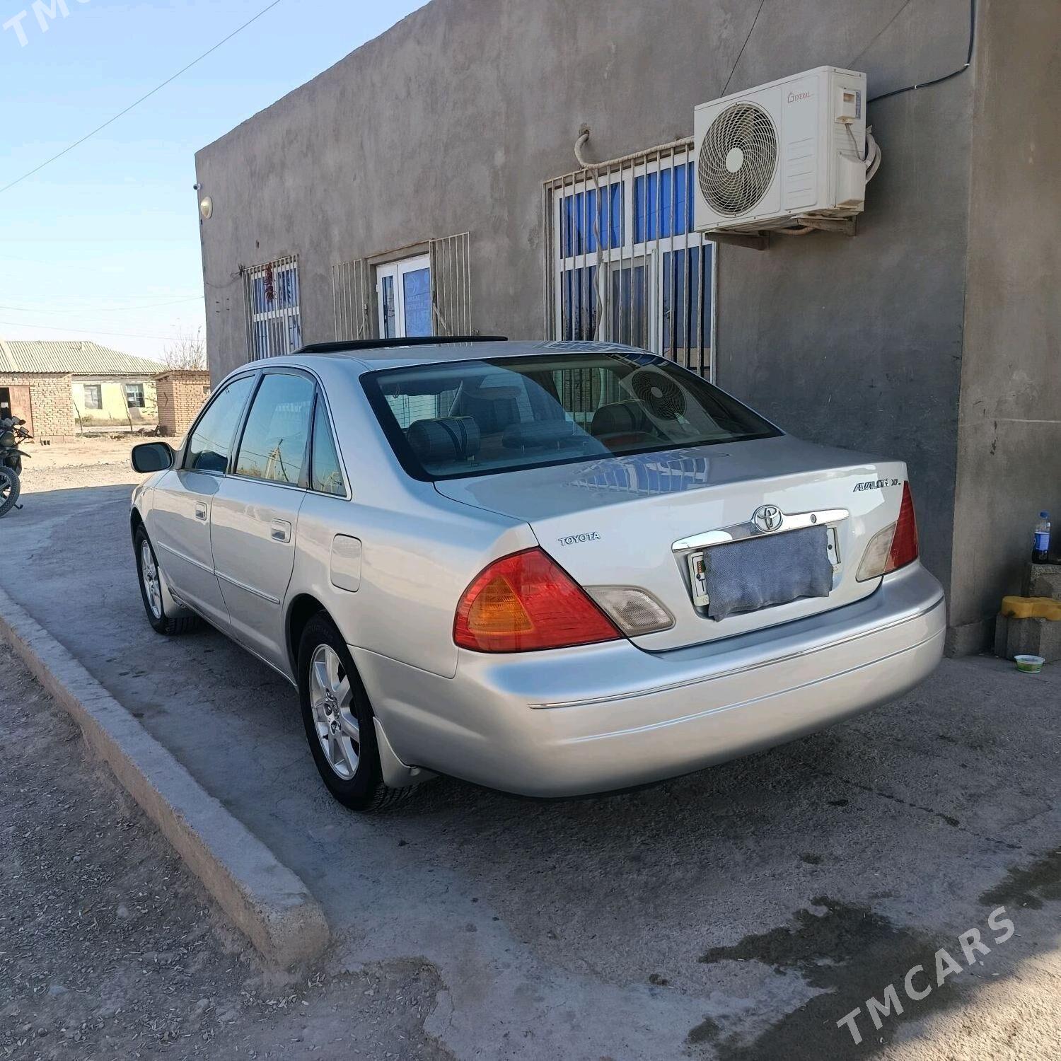 Toyota Avalon 2000 - 210 000 TMT - Tejen - img 7