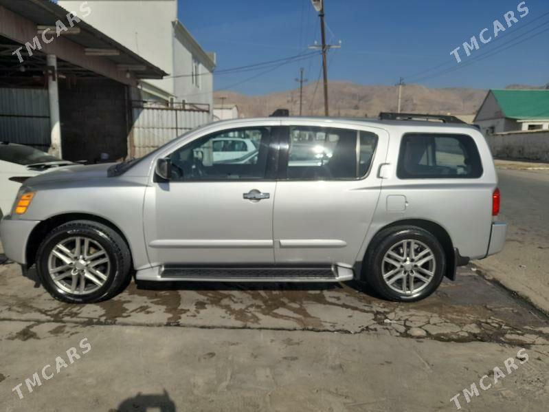 Nissan Armada 2004 - 220 000 TMT - Балканабат - img 4
