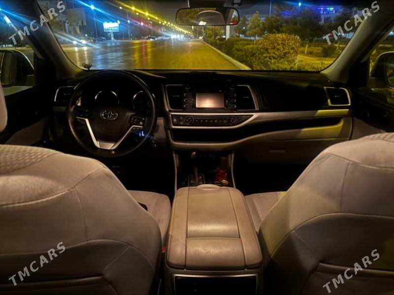 Toyota Highlander 2019 - 380 000 TMT - Mary - img 3