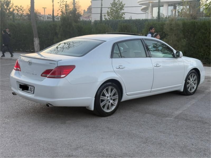 Toyota Avalon 2006 - 200 000 TMT - Ашхабад - img 6