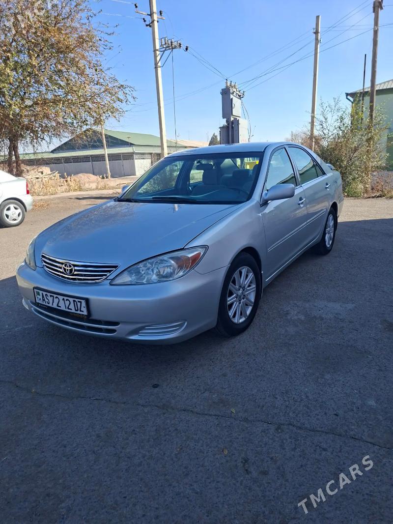 Toyota Camry 2003 - 190 000 TMT - Gubadag - img 2