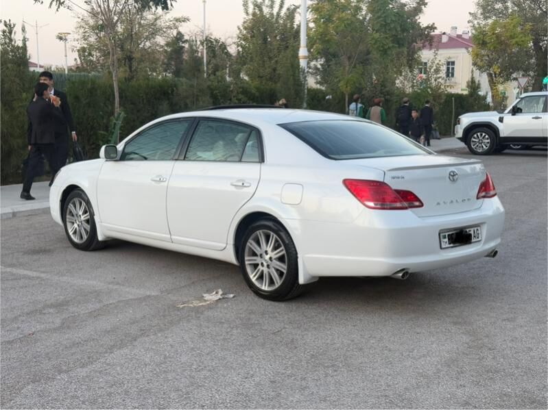 Toyota Avalon 2006 - 200 000 TMT - Ашхабад - img 3