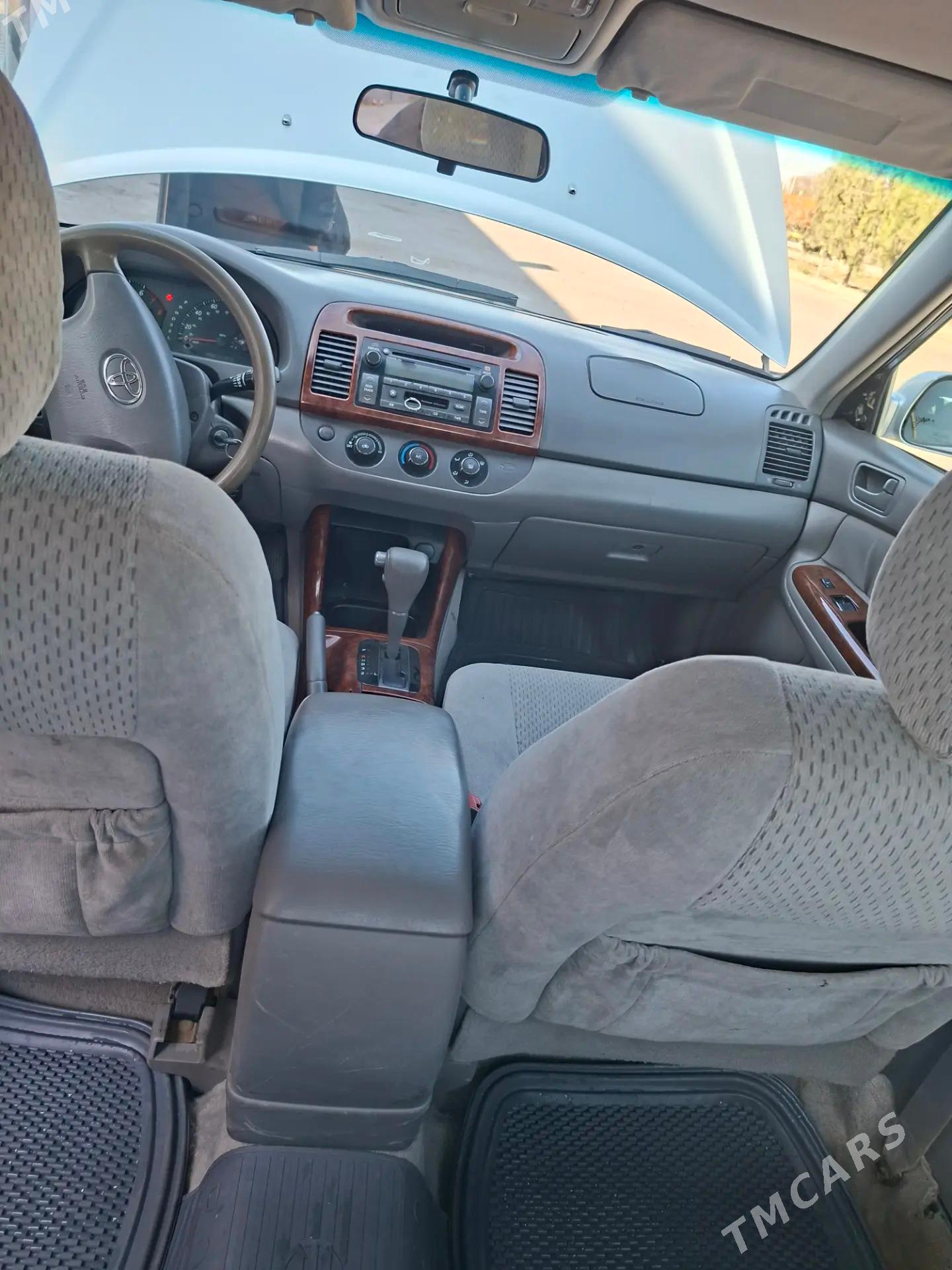 Toyota Camry 2003 - 190 000 TMT - Gubadag - img 6