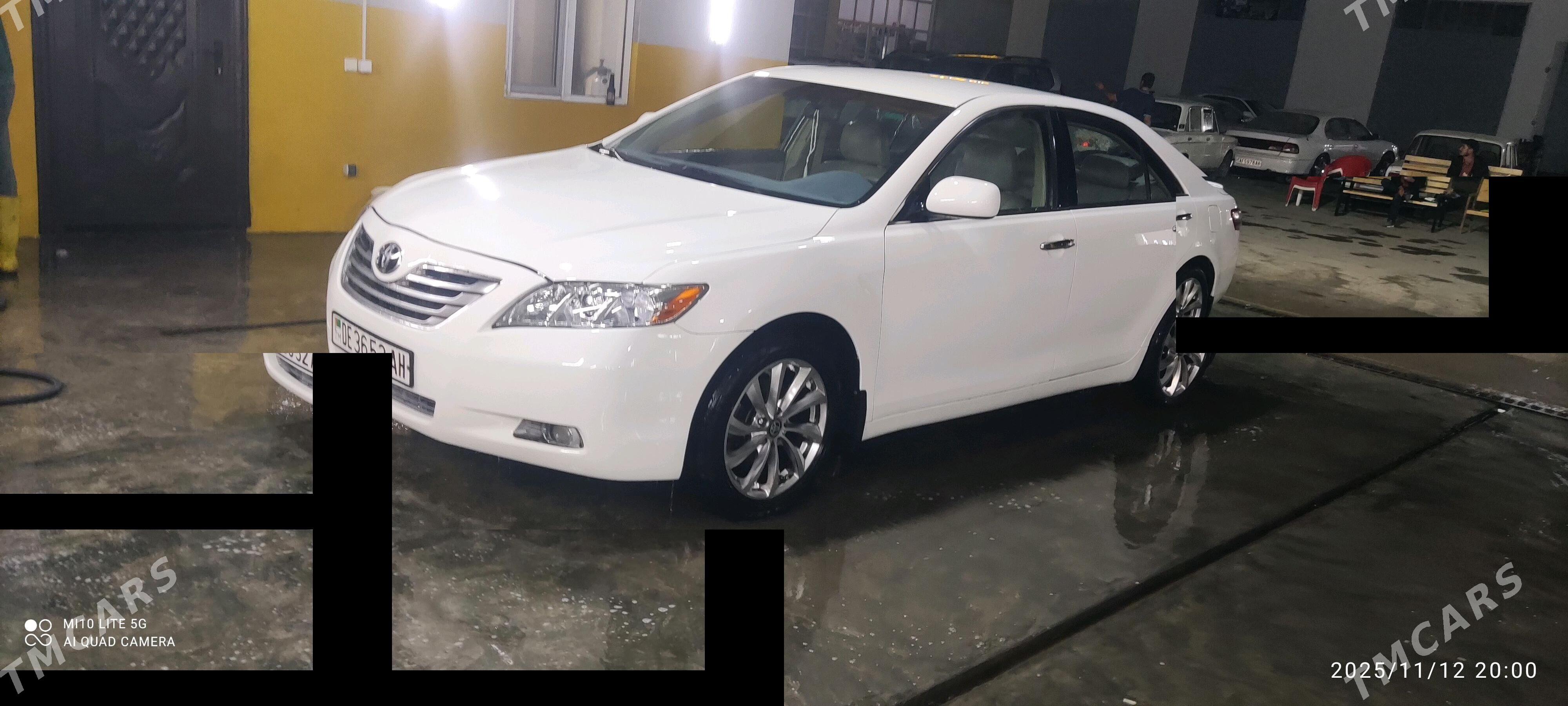 Toyota Camry 2008 - 145 000 TMT - Änew - img 7