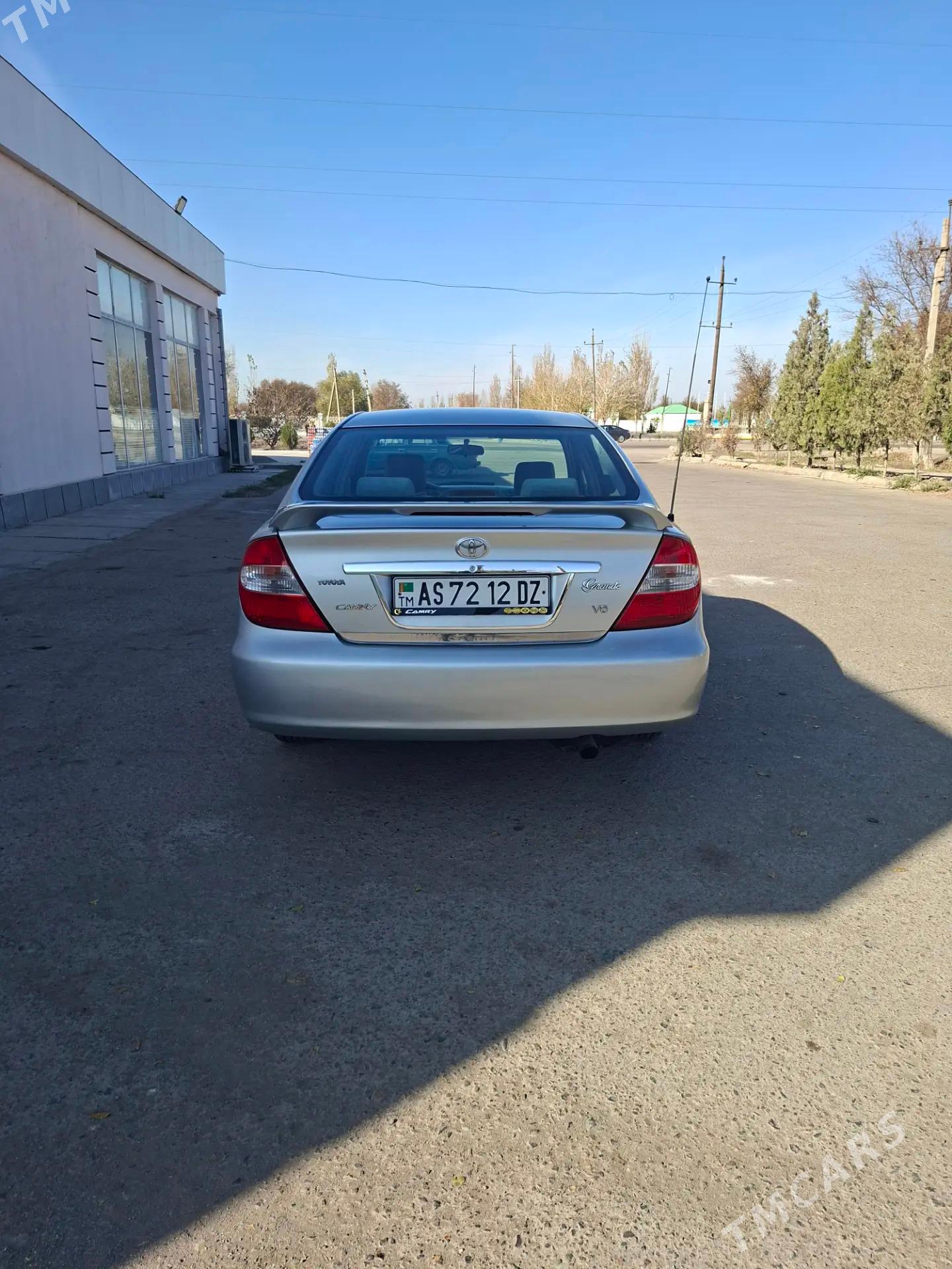 Toyota Camry 2003 - 190 000 TMT - Gubadag - img 3