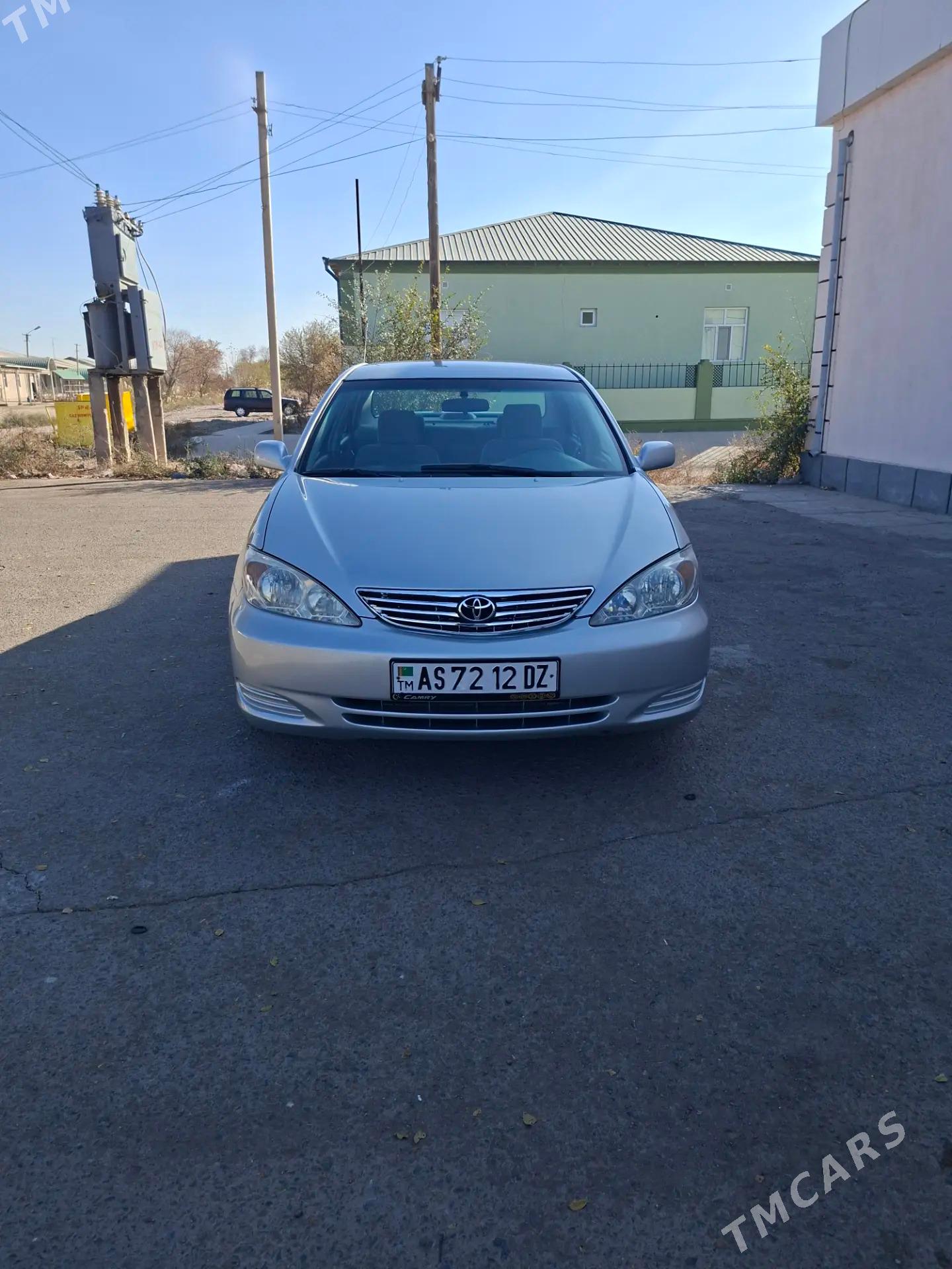 Toyota Camry 2003 - 190 000 TMT - Gubadag - img 4