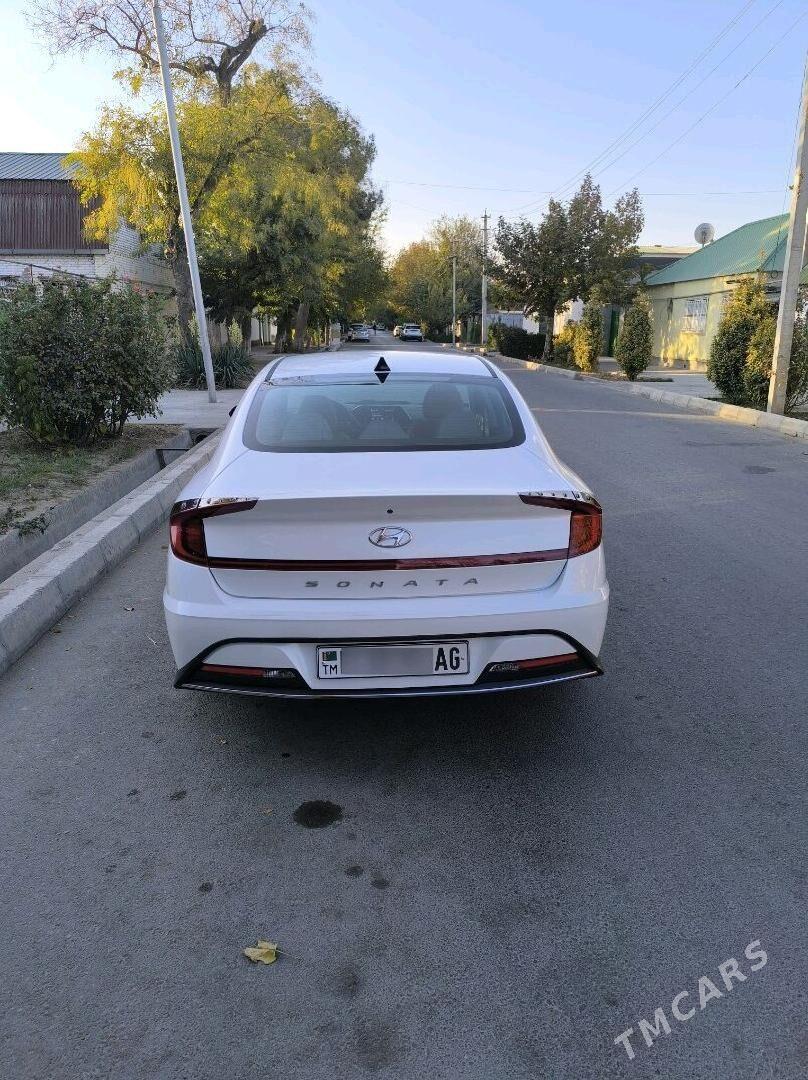 Hyundai Sonata 2021 - 260 000 TMT - Kim raýon - img 2