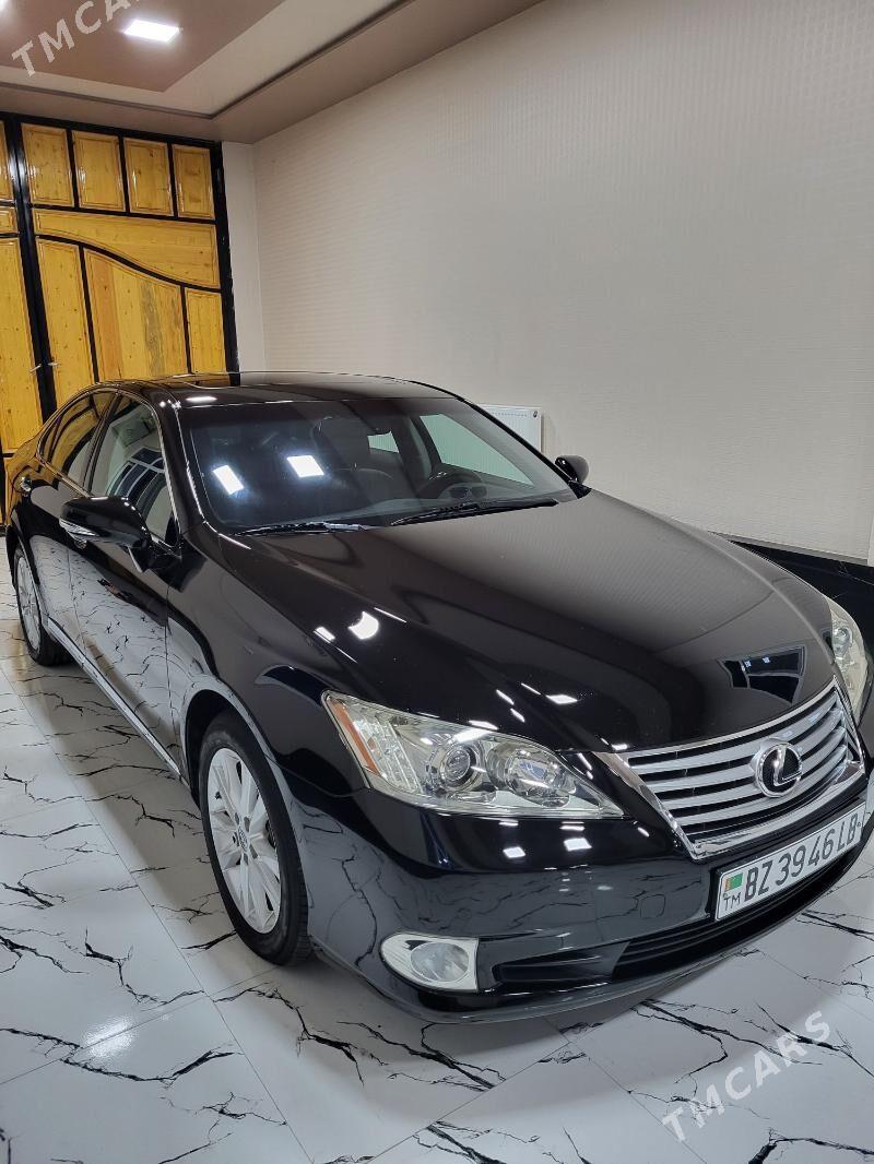 Lexus ES 350 2010 - 259 000 TMT - Туркменабат - img 3