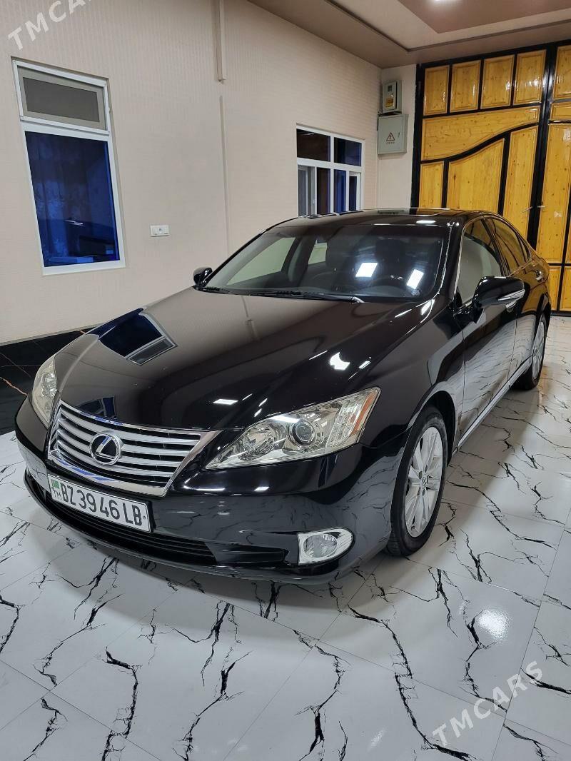 Lexus ES 350 2010 - 259 000 TMT - Туркменабат - img 2