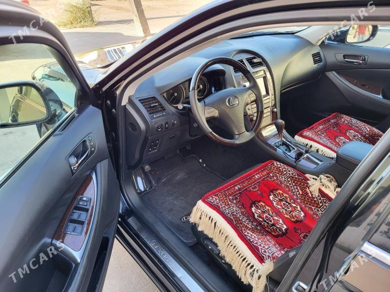 Lexus ES 350 2010 - 259 000 TMT - Туркменабат - img 8