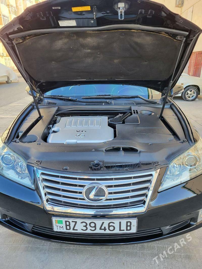 Lexus ES 350 2010 - 259 000 TMT - Туркменабат - img 6