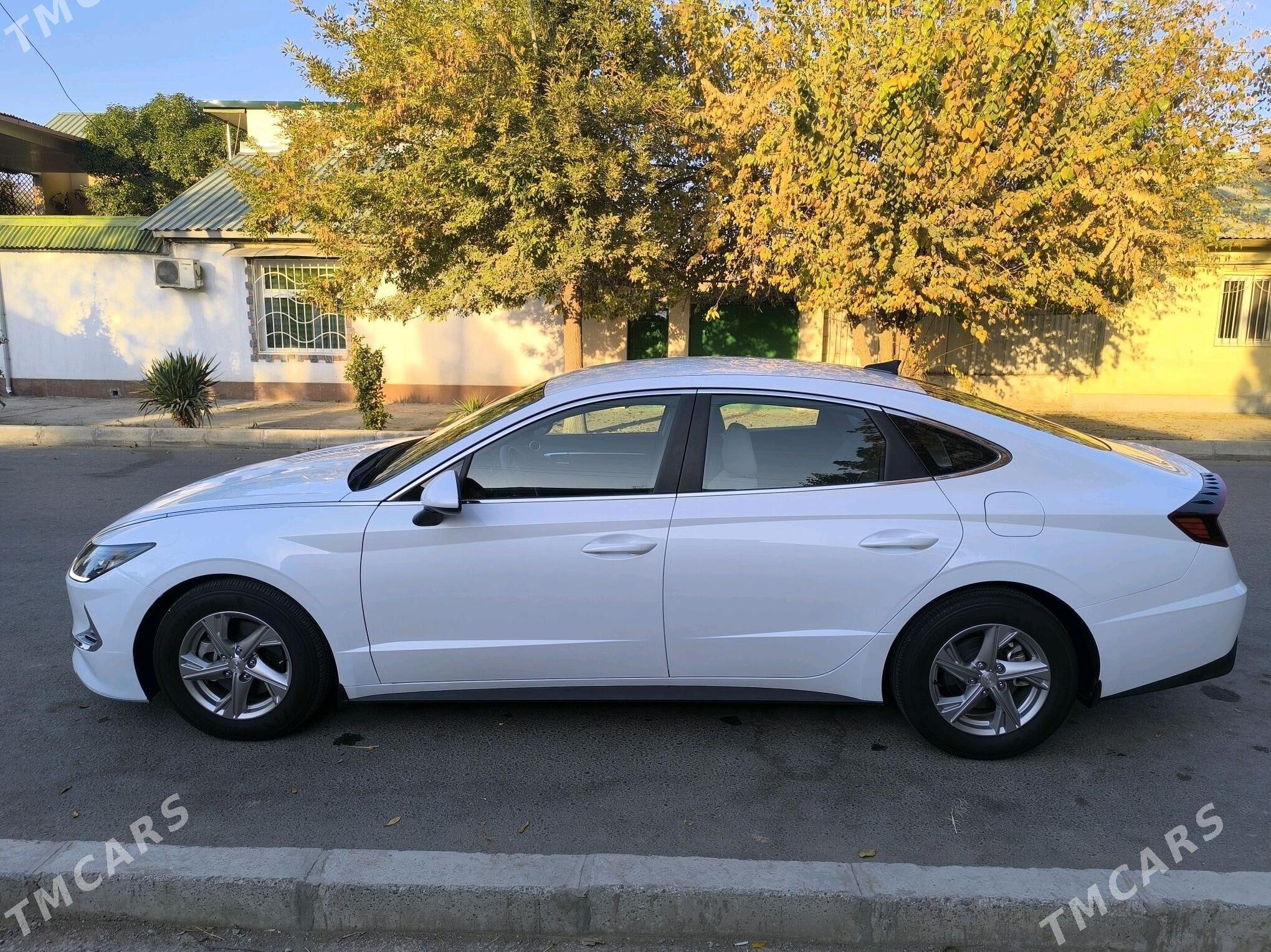Hyundai Sonata 2021 - 260 000 TMT - Kim raýon - img 3