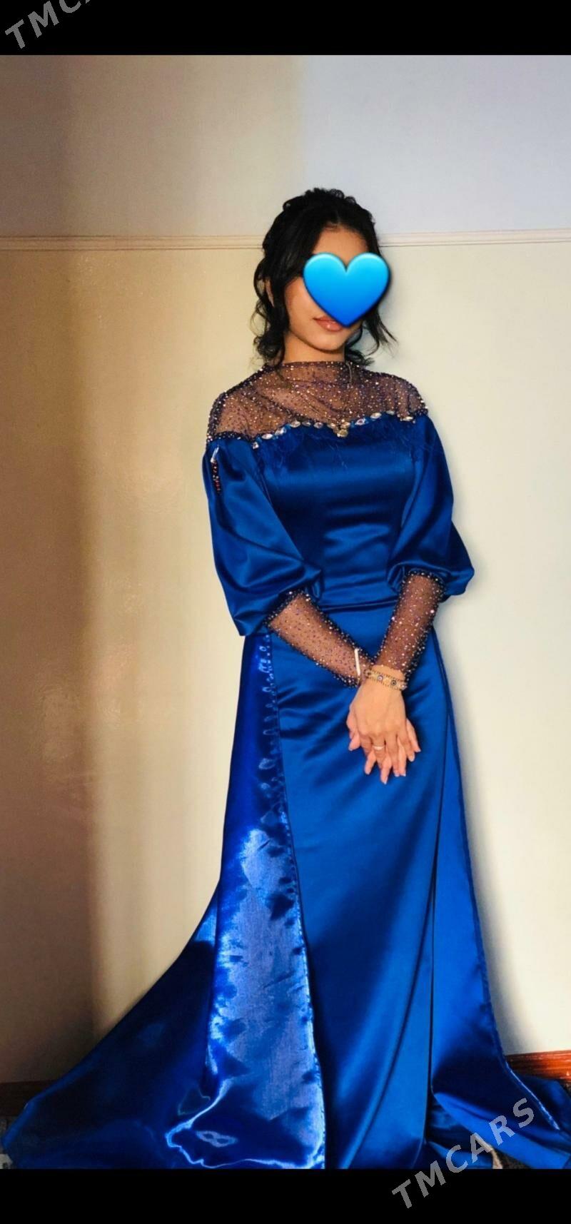 вечерное платье - Туркменабат - img 2