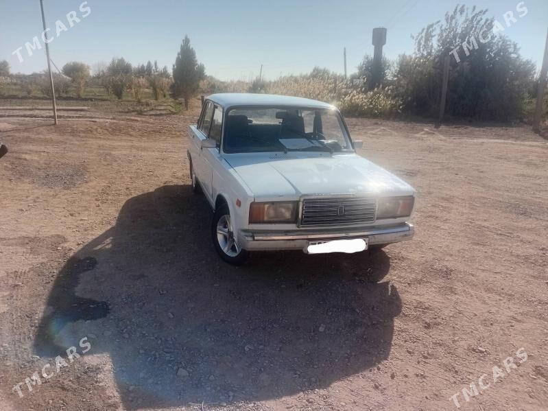 Lada 2107 2002 - 32 000 TMT - Сакарчага - img 1