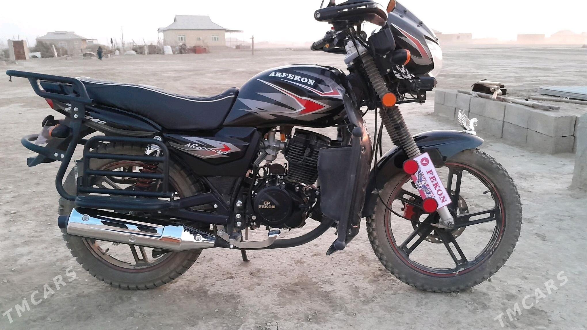 Fekon FK200-14G 2025 - 19 750 TMT - Этрек - img 1