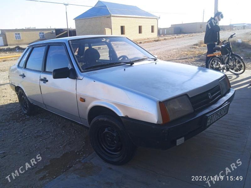 Lada 21099 2004 - 30 000 TMT - Sarahs - img 2