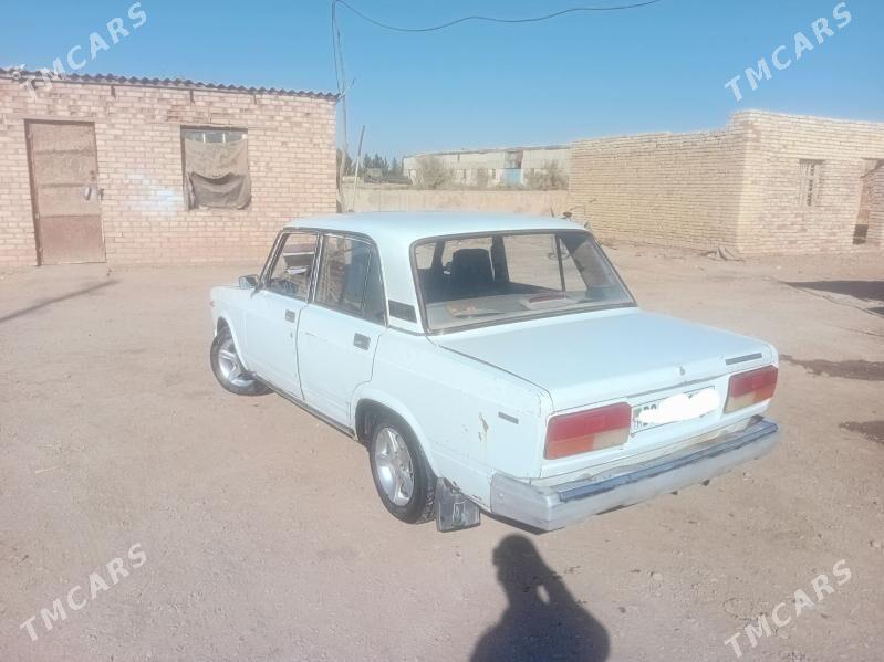 Lada 2107 2002 - 32 000 TMT - Сакарчага - img 4
