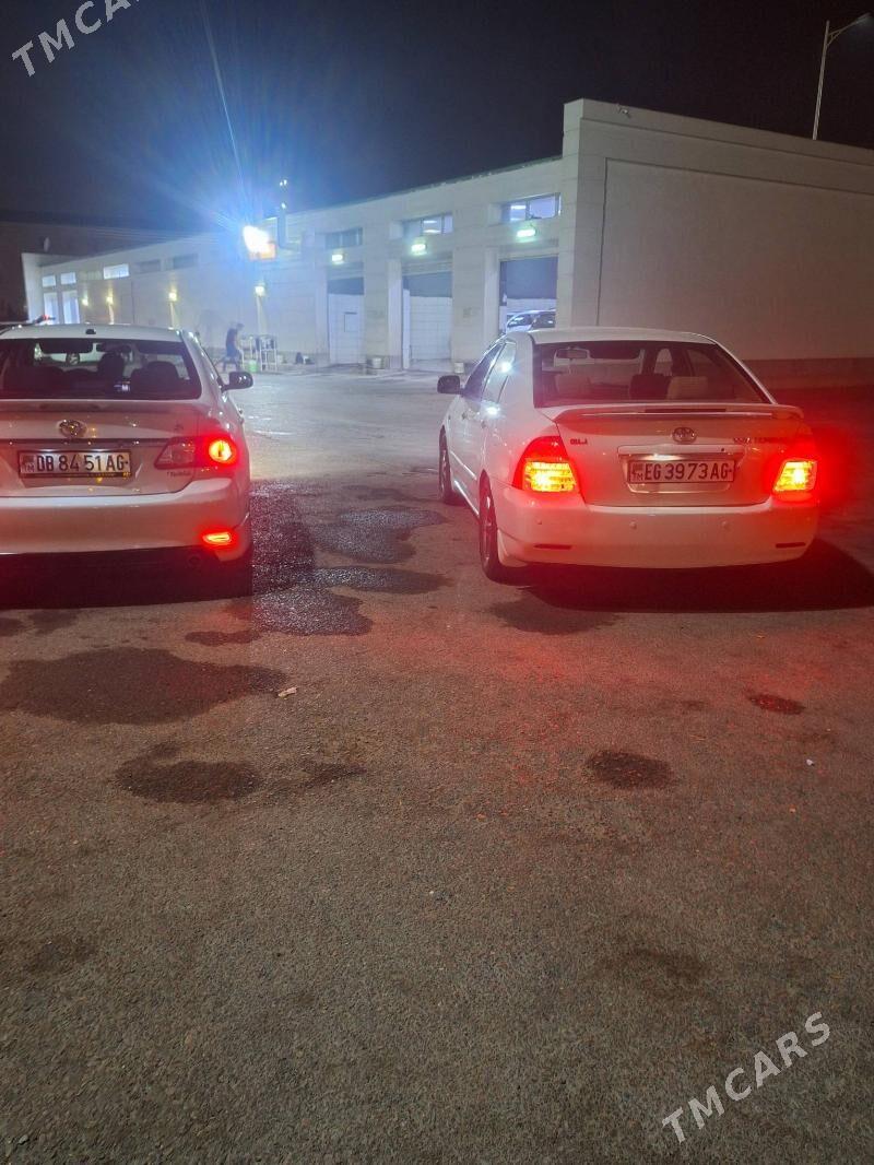 Toyota Corolla 2006 - 142 000 TMT - Ашхабад - img 5