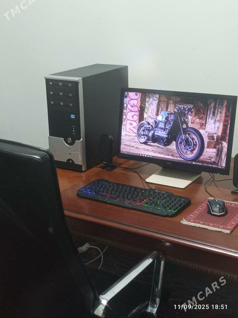 Компьютер Kompýuter PC - Ашхабад - img 1