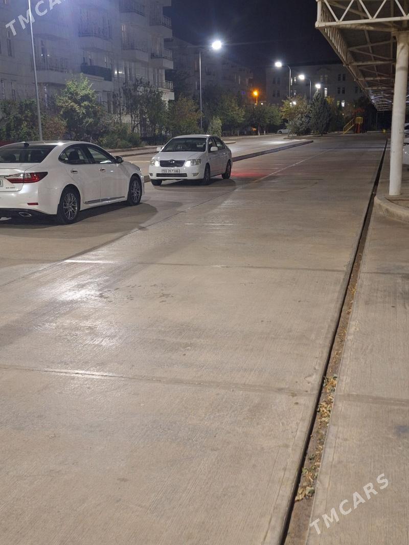 Toyota Corolla 2006 - 142 000 TMT - Ашхабад - img 4