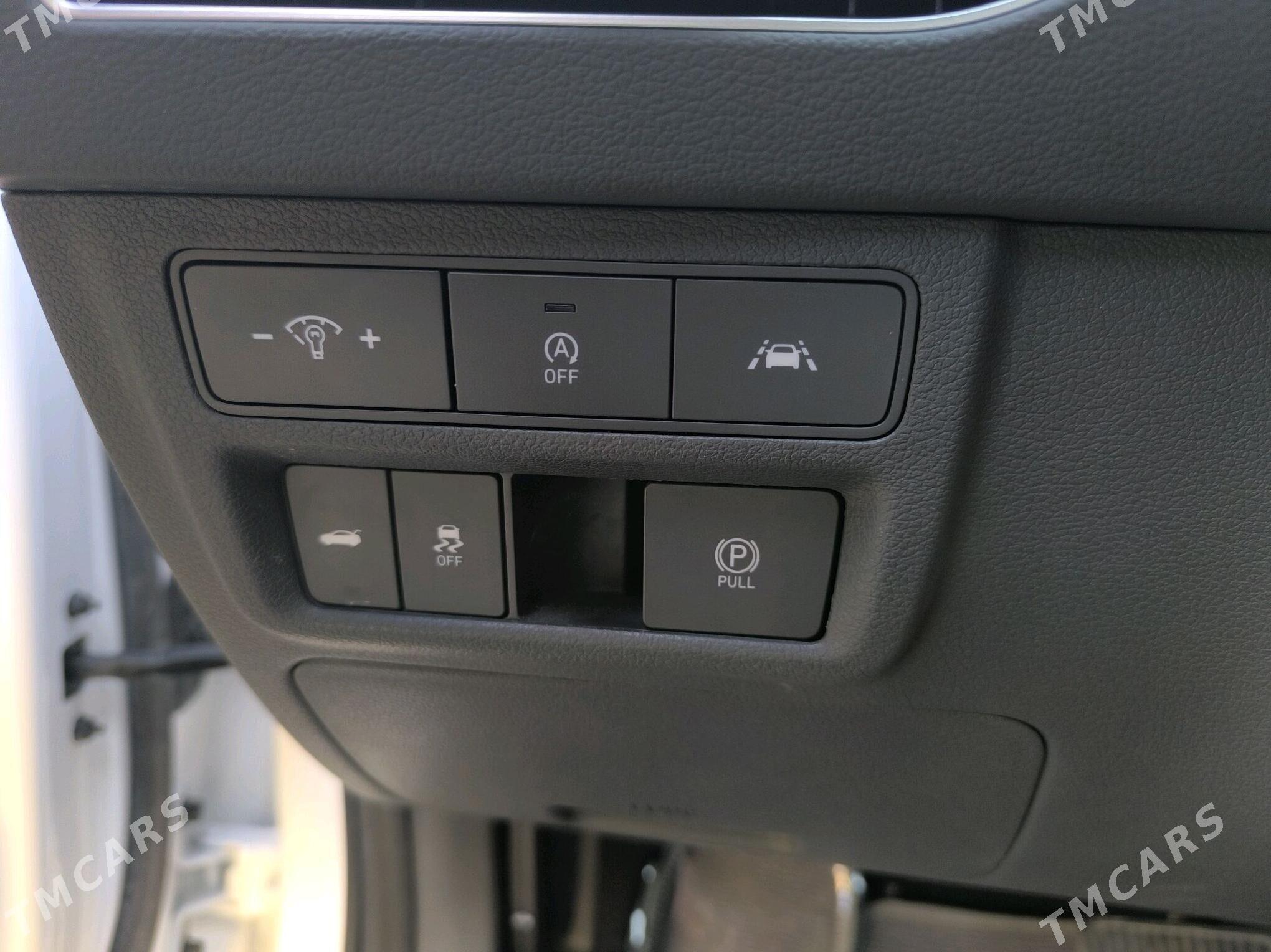 Hyundai Sonata 2021 - 260 000 TMT - Kim raýon - img 7