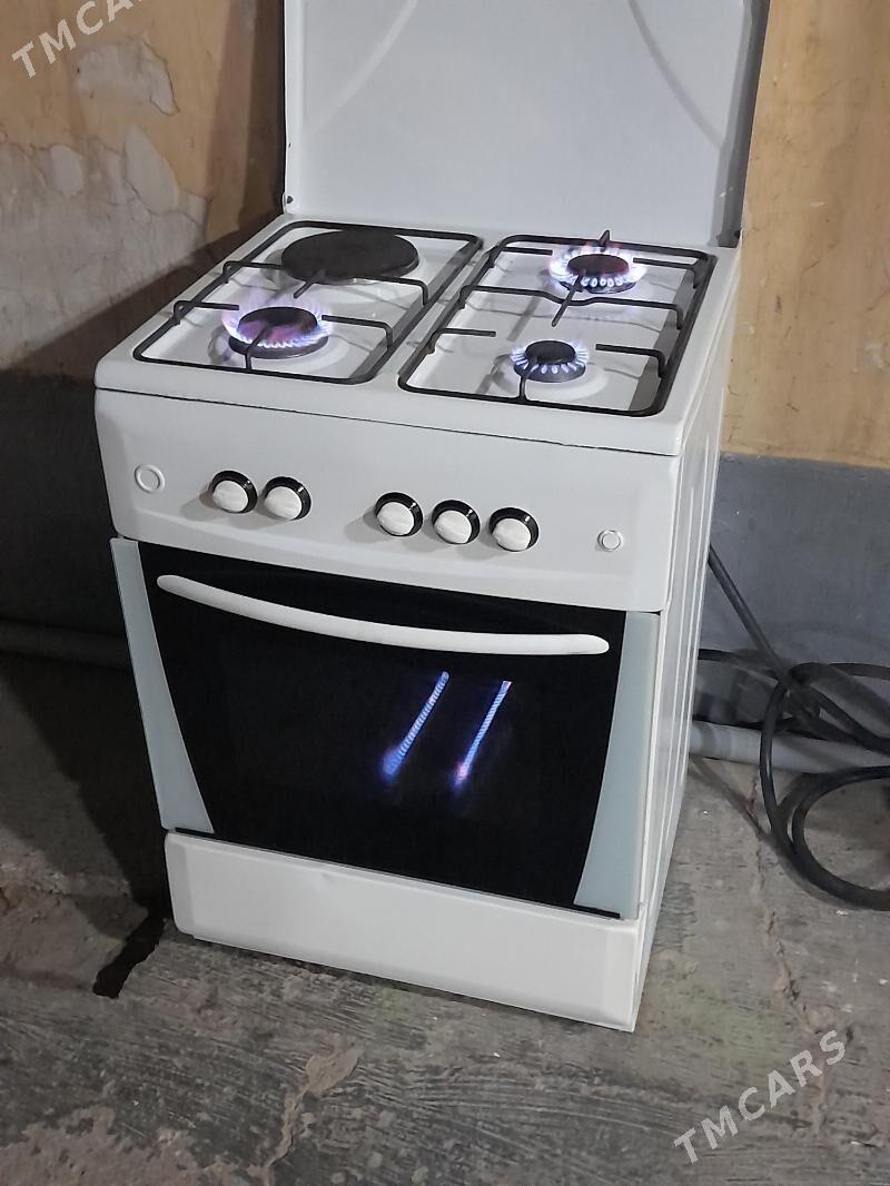 Gaz plite - Ашхабад - img 2