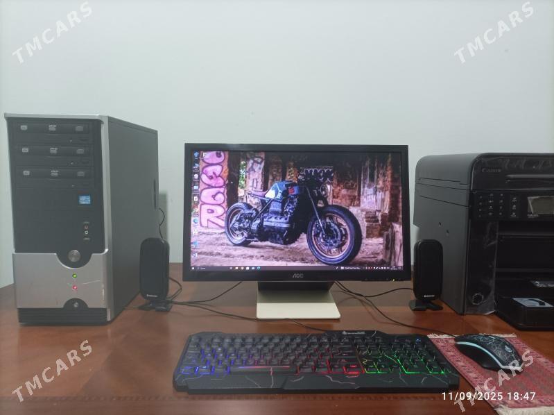 Компьютер Kompýuter PC - Ашхабад - img 5