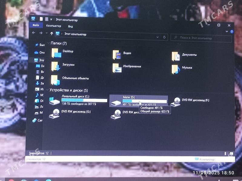 Компьютер Kompýuter PC - Ашхабад - img 9
