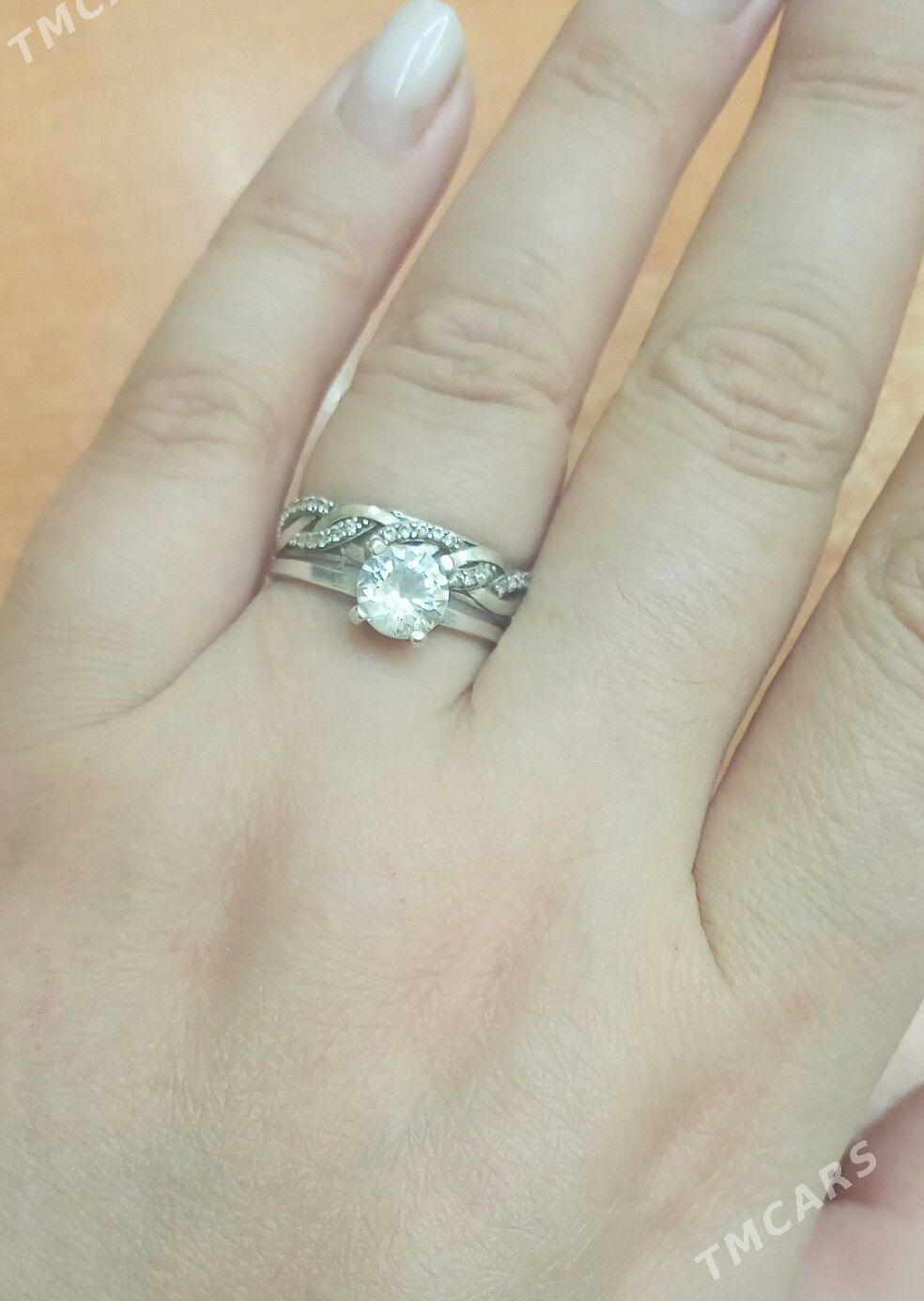 Kumus yuzuk tek dasly - Parahat 4 - img 3