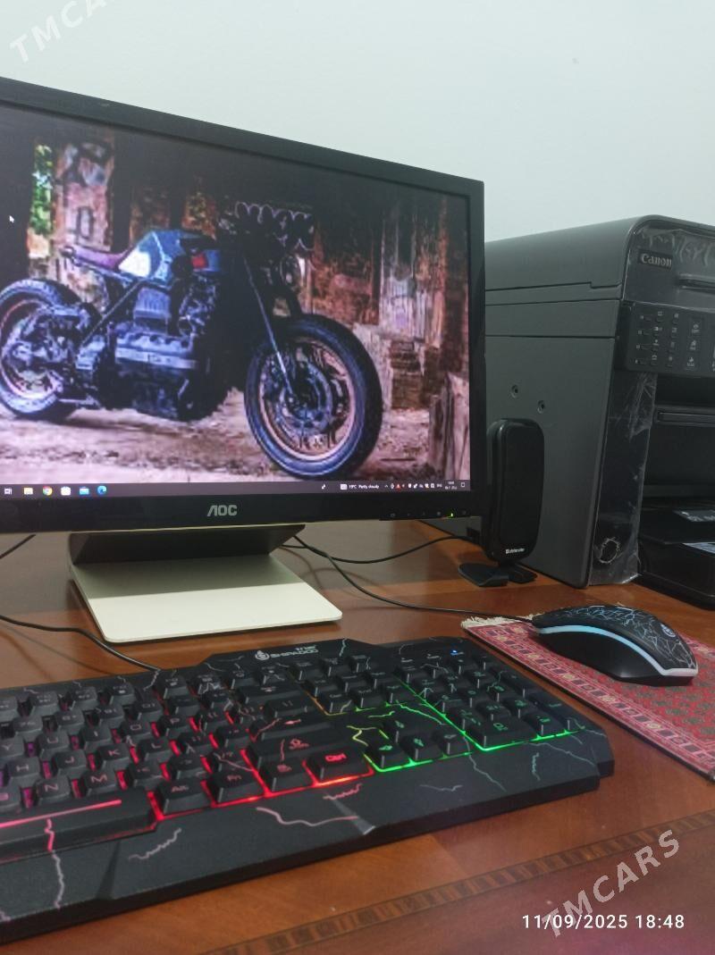 Компьютер Kompýuter PC - Ашхабад - img 4