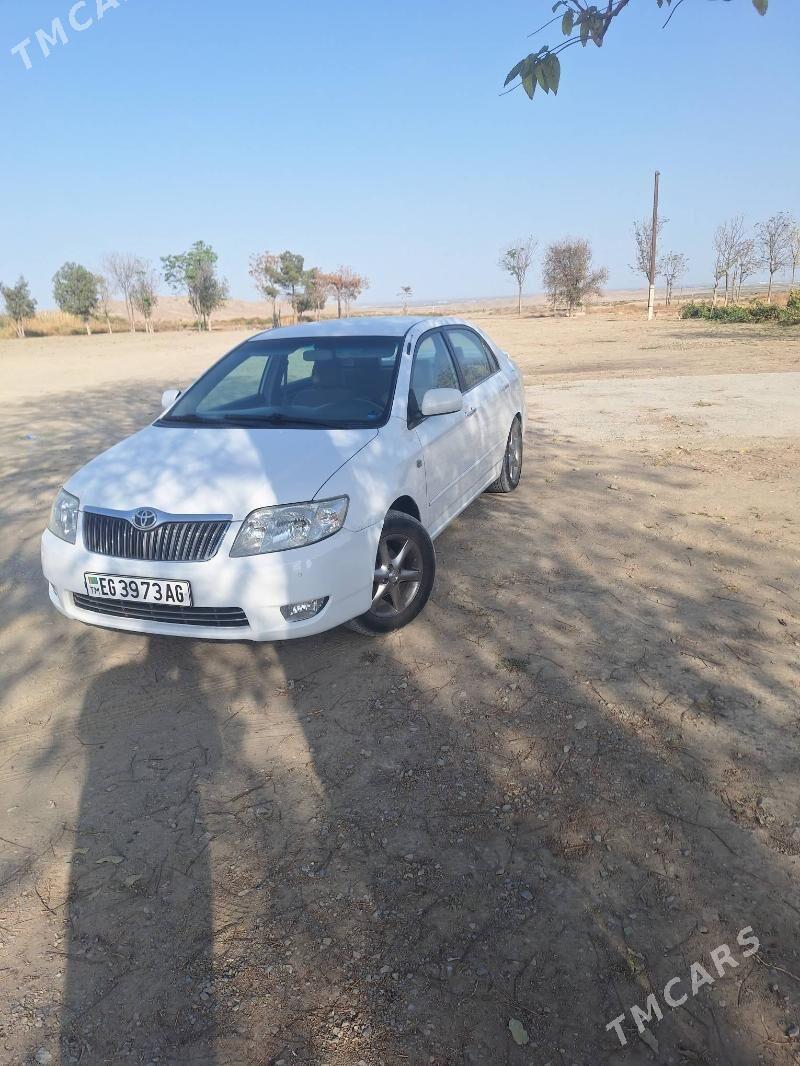 Toyota Corolla 2006 - 142 000 TMT - Ашхабад - img 7