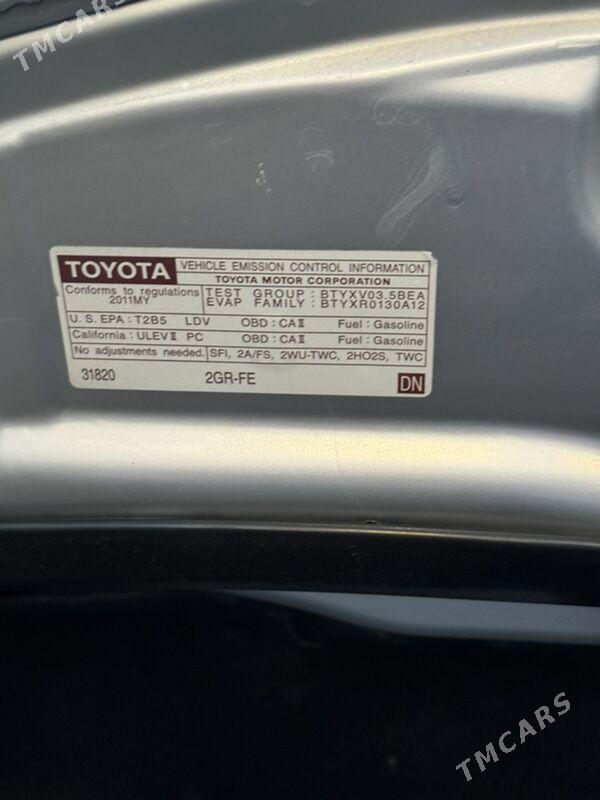 Toyota Camry 2010 - 210 000 TMT - Balkanabat - img 7