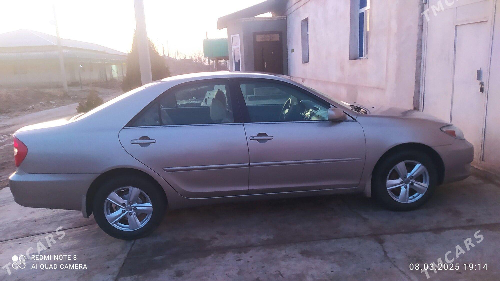 Toyota Camry 2002 - 156 000 TMT - Daşoguz - img 2