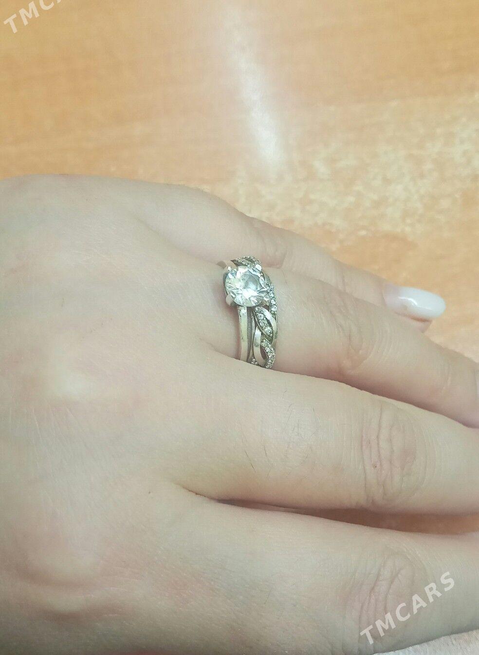 Kumus yuzuk tek dasly - Parahat 4 - img 2