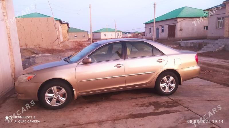 Toyota Camry 2002 - 156 000 TMT - Daşoguz - img 4