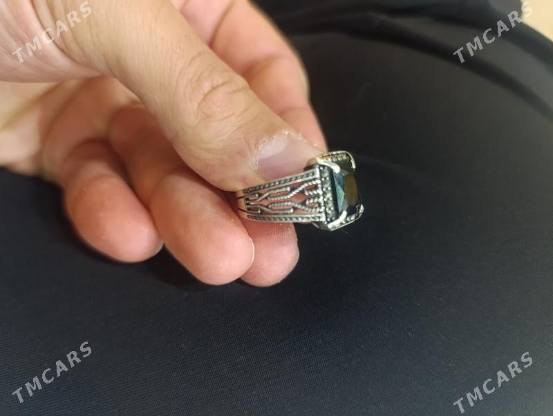 kümüş ýüzük - Hitrowka - img 2