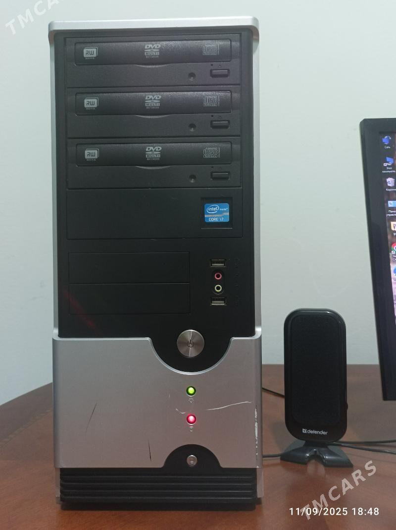 Компьютер Kompýuter PC - Ашхабад - img 7