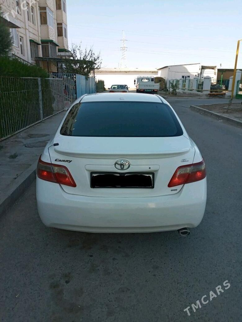 Toyota Camry 2009 - 137 000 TMT - Туркменабат - img 7