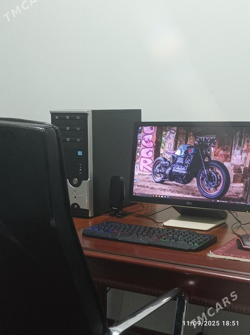 Компьютер Kompýuter PC - Ашхабад - img 6