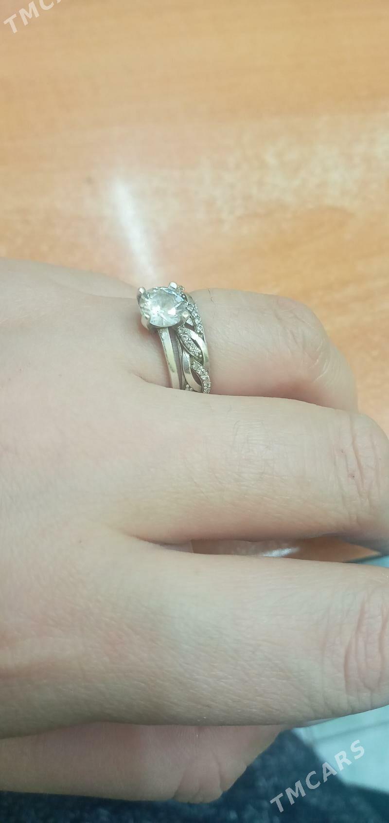 Kumus yuzuk tek dasly - Parahat 4 - img 4