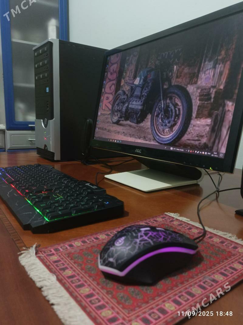 Компьютер Kompýuter PC - Ашхабад - img 3