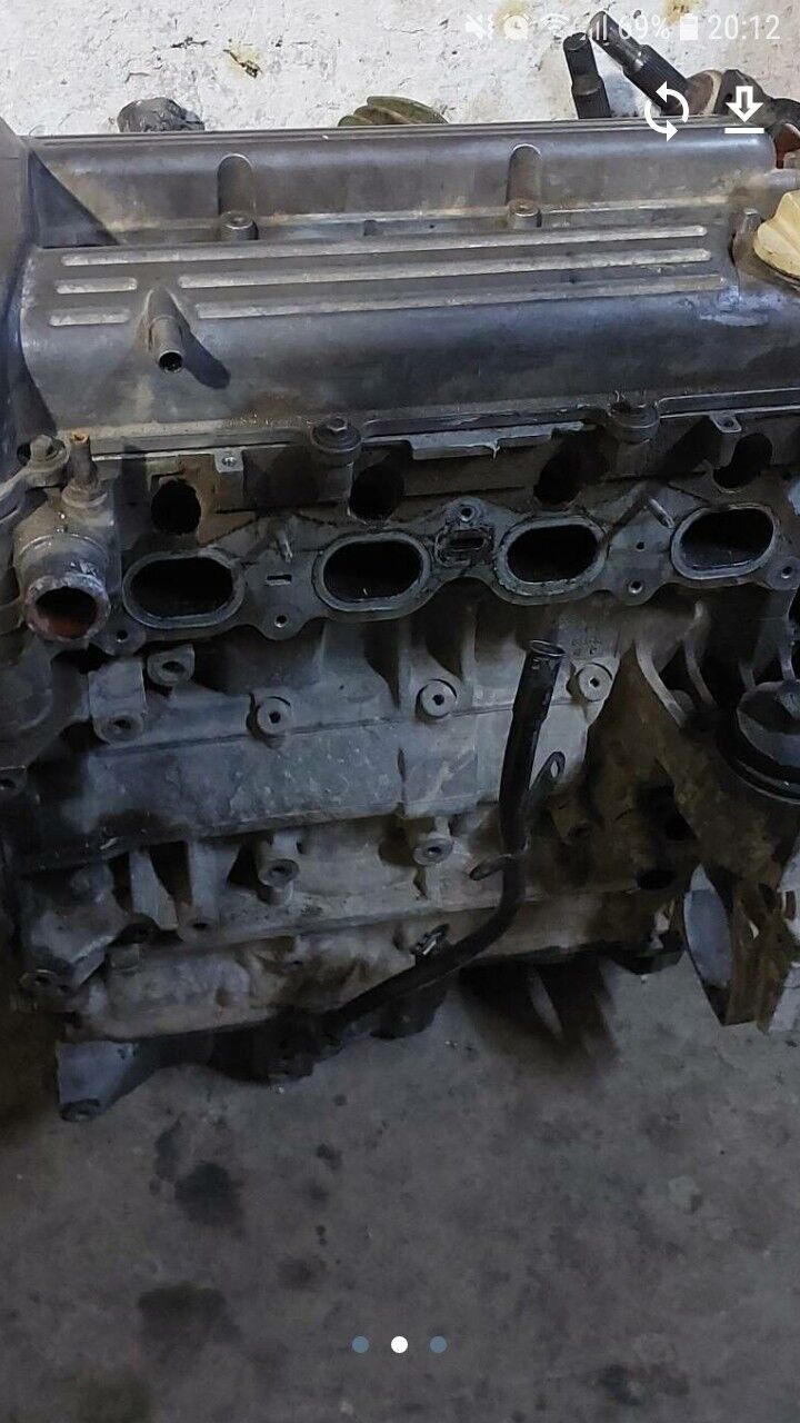 опел зафира мотор 2.2 3 000 TMT - Türkmenabat - img 1