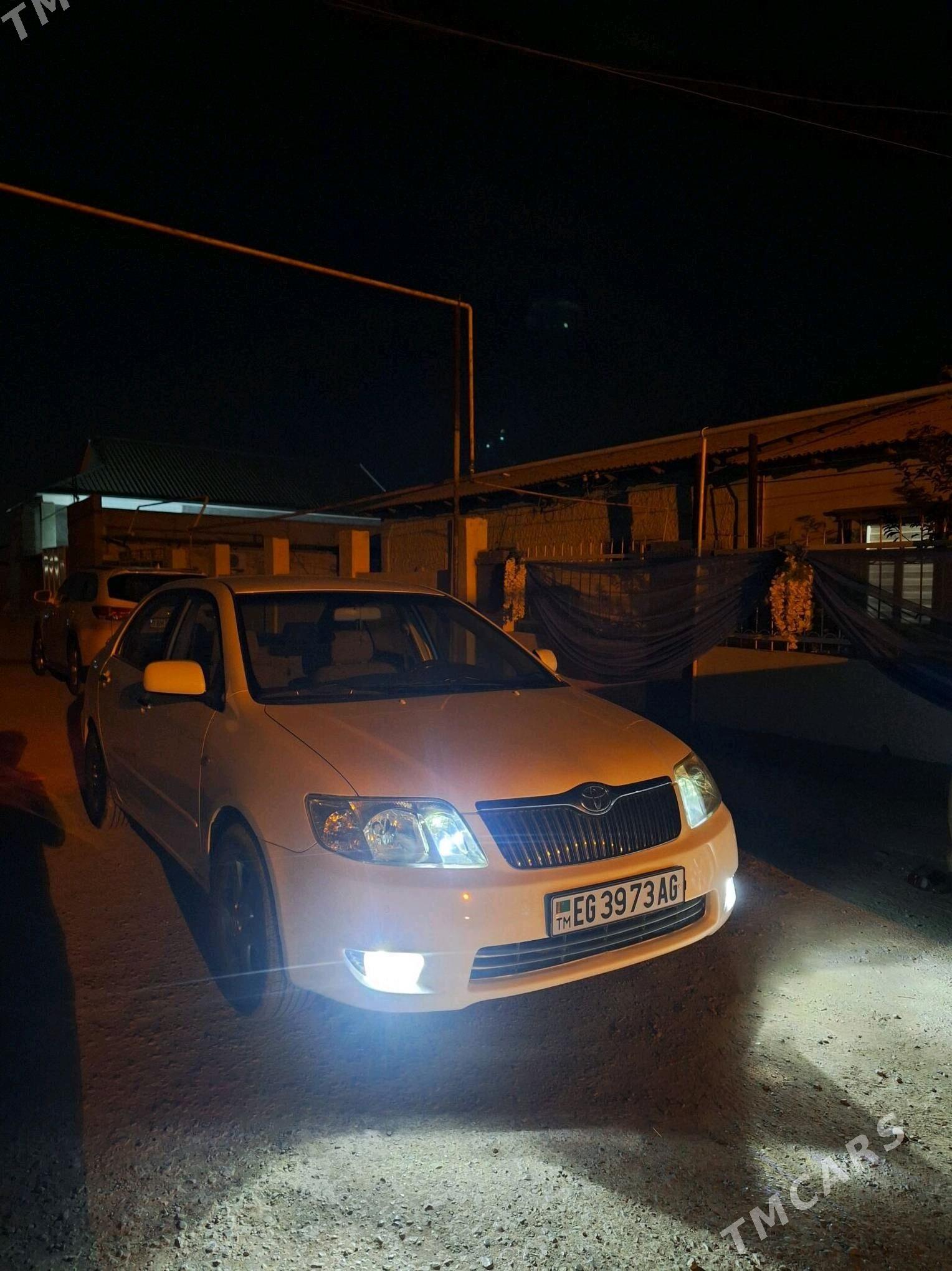 Toyota Corolla 2006 - 142 000 TMT - Ашхабад - img 3