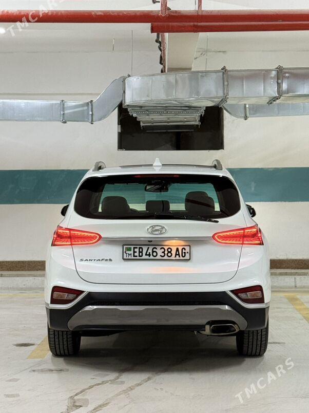 Hyundai Santa Fe 2019 - 320 000 TMT - Ашхабад - img 5
