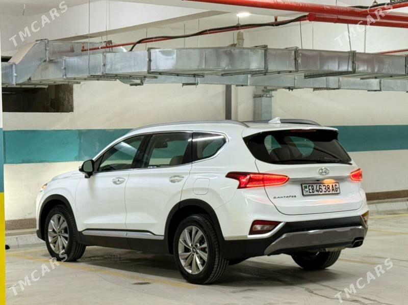 Hyundai Santa Fe 2019 - 320 000 TMT - Ашхабад - img 2