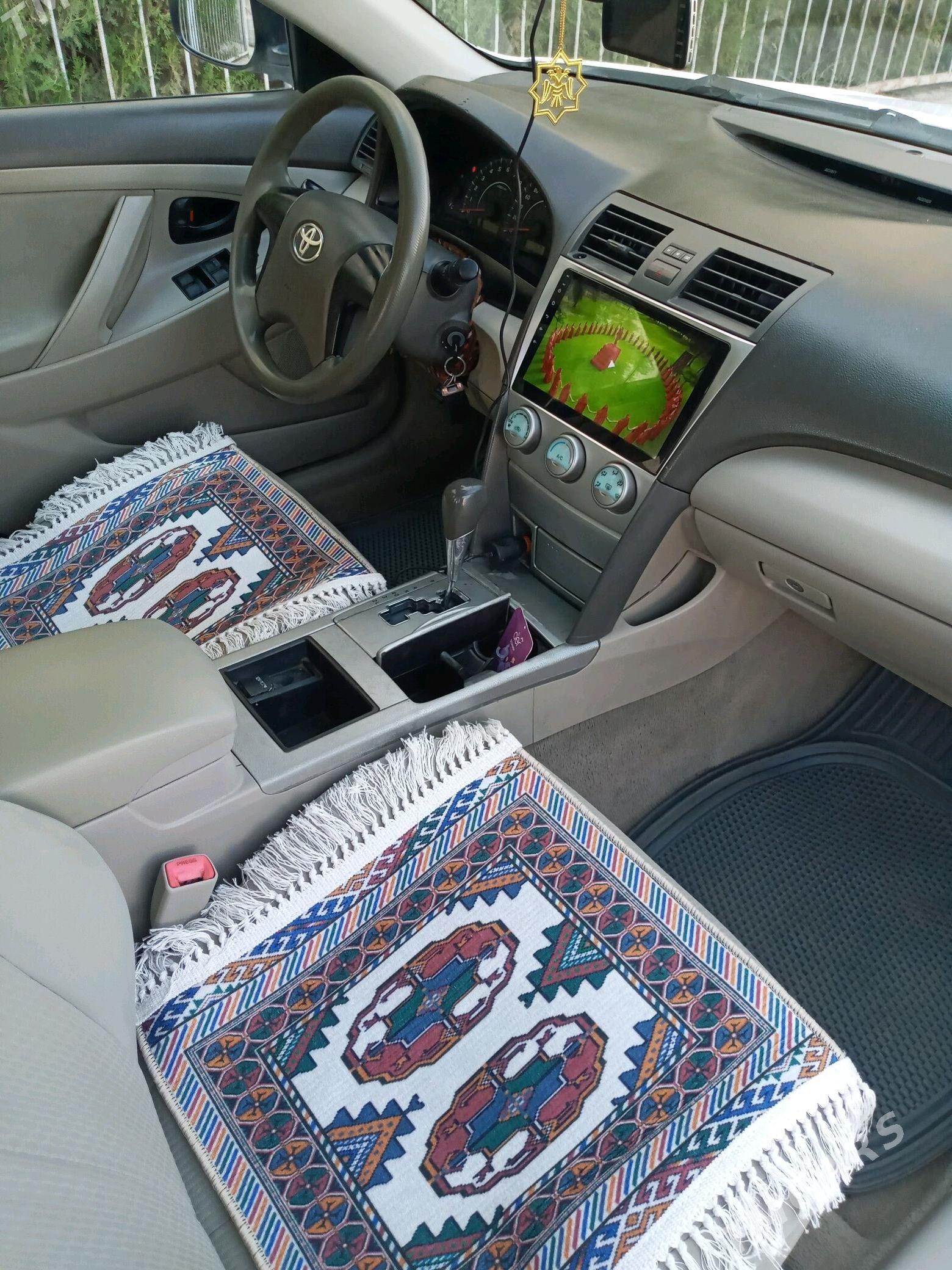 Toyota Camry 2009 - 137 000 TMT - Туркменабат - img 3