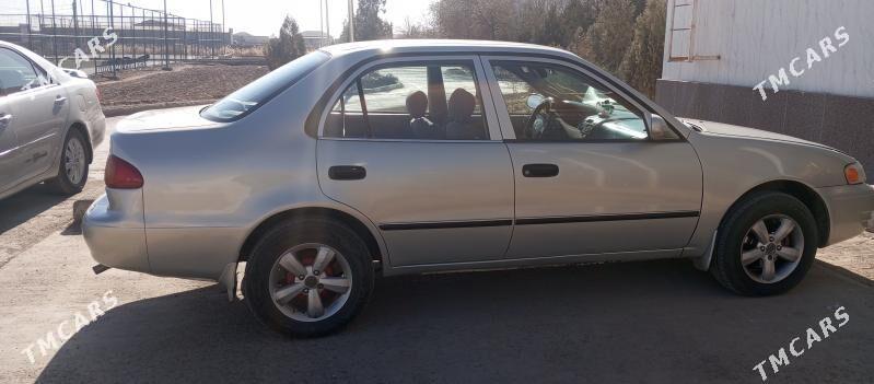 Toyota Corolla 2000 - 100 000 TMT - Шабатский этрап - img 2